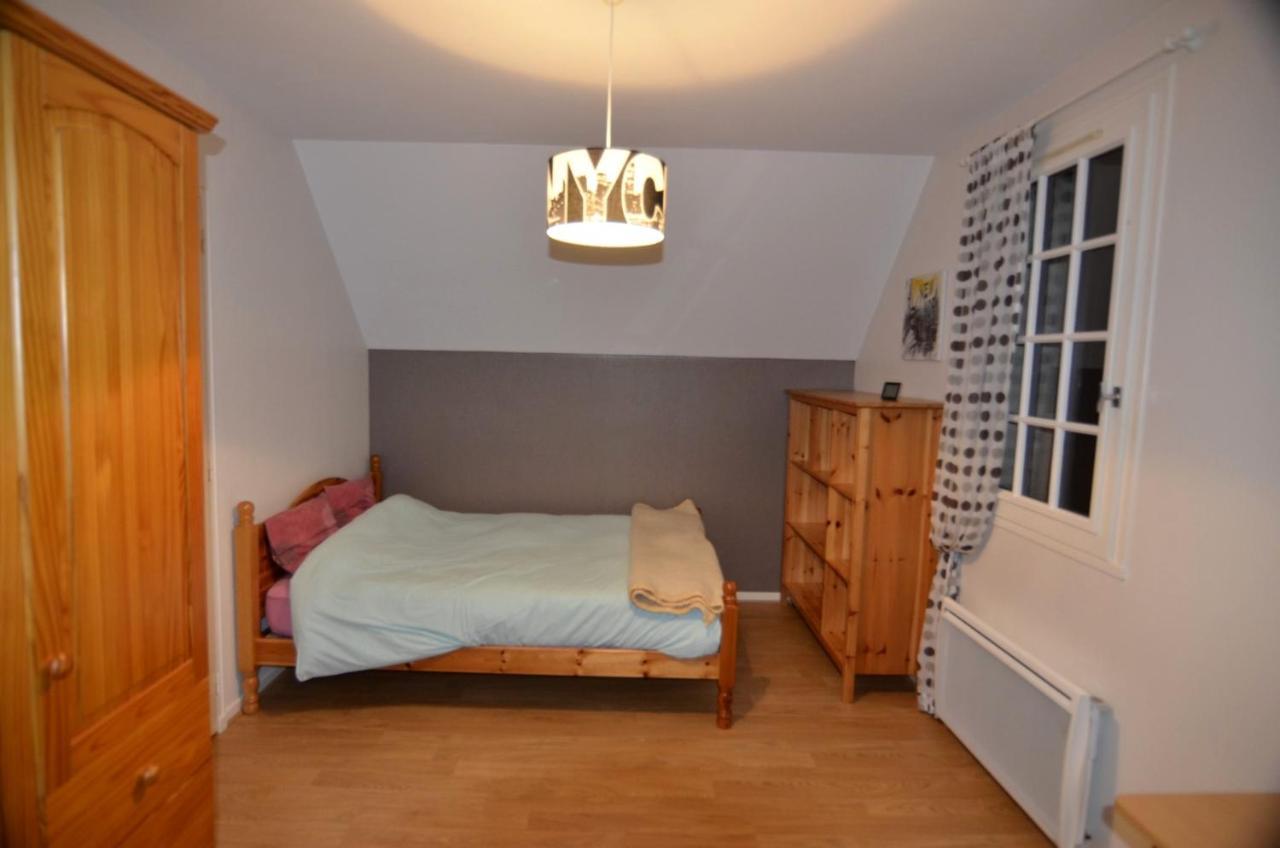 Chambres Chez L'Habitant Saint-Paul-du-Vernay Exteriér fotografie