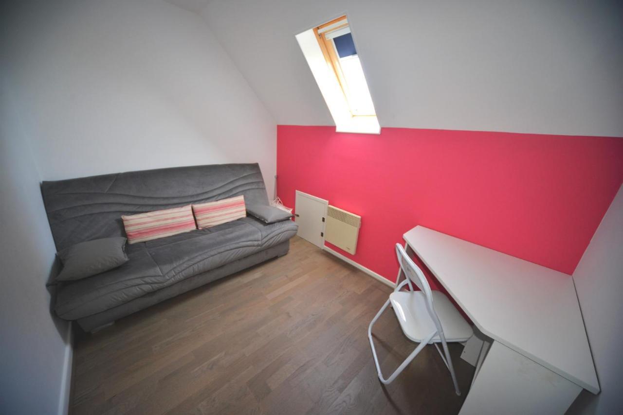 Chambres Chez L'Habitant Saint-Paul-du-Vernay Exteriér fotografie