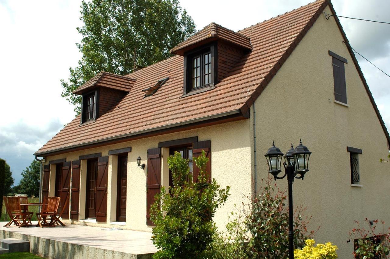 Chambres Chez L'Habitant Saint-Paul-du-Vernay Exteriér fotografie