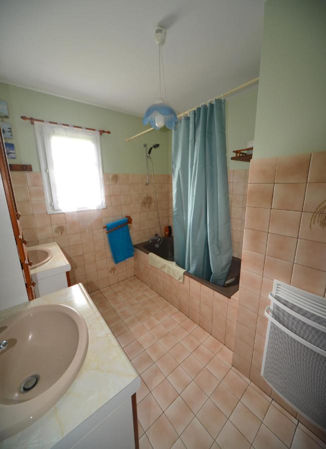 Chambres Chez L'Habitant Saint-Paul-du-Vernay Exteriér fotografie