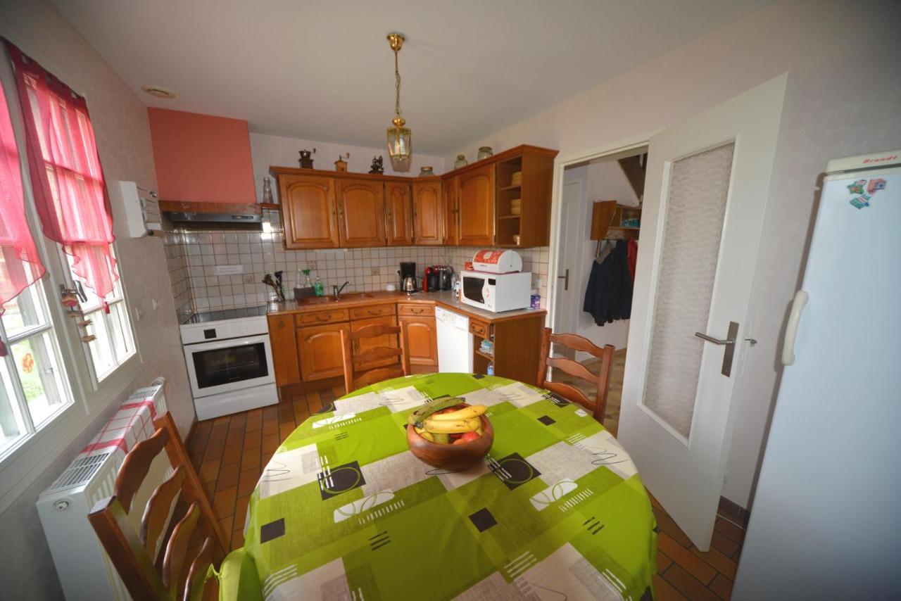 Chambres Chez L'Habitant Saint-Paul-du-Vernay Exteriér fotografie