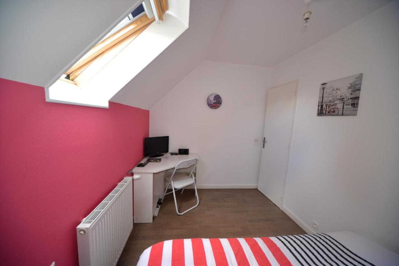 Chambres Chez L'Habitant Saint-Paul-du-Vernay Exteriér fotografie